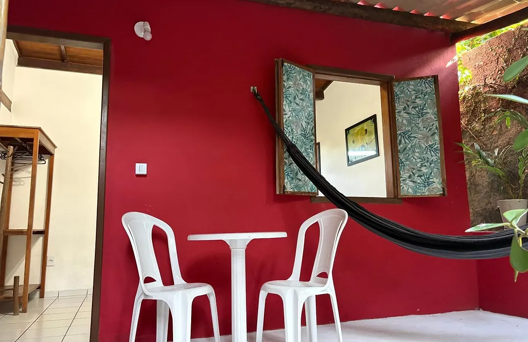 Novos Baianos Hostel e Pousada-1