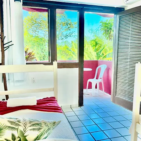 Novos Baianos Hostel e Pousada-3
