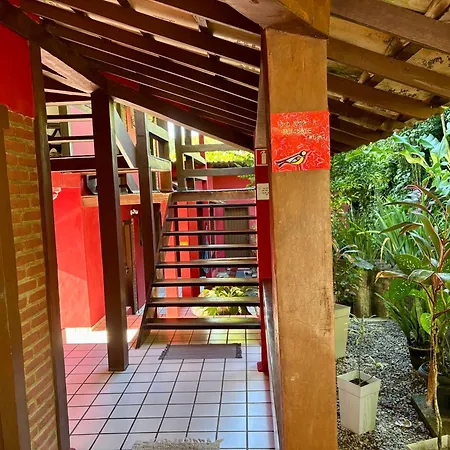 Novos Baianos Hostel e Pousada-2